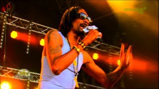 SNOOP DOGG quotSnoopLionquot LIVE in Concert  Open Air Frauenfeld Switzerland GermanTV [upl. by Yllet80]