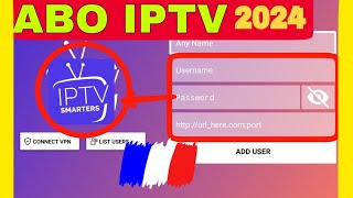 Le Meilleur Abonnement IPTV de France 2024  Test gratuit [upl. by Bower]