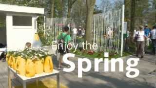 Keukenhof Enjoy Spring [upl. by Strander]