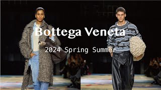 Bottega Veneta2024 SS Blue travel 蓝色旅行 [upl. by Cost484]