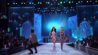 Maroon 5  Moves Like Jagger at Victorias Secret Fashion Show [upl. by Wolenik]