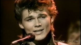 aha live  Take on Me HD  Solid Gold  USA  25091985  Live Overdub [upl. by Greiner]