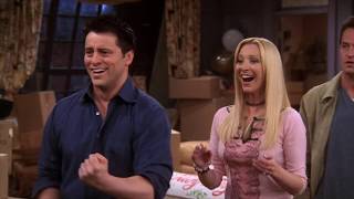 Funniest moments of Phoebe Buffay FRIENDS [upl. by Line260]