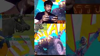 Subscriber Unexpected Gift Me Ethir Pakkala Athum Rendu Gift❤ shorts ffshortstamil [upl. by Annoyik815]