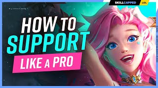 How a SUPPORT got CHALLENGER with a 76 Win Rate [upl. by Anileba]