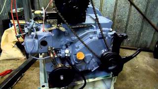 Yanmar YSE12 Diesel Engine Fuel Bleed and Start [upl. by Anerbes624]