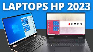 MEJORES PORTÁTILES HP 2023 – LAPTOPS HP 2023 PARA COMPRAR [upl. by Marinelli]