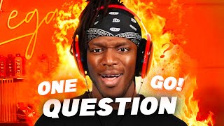 One Question Go Returns [upl. by Keir]