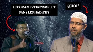 Débat entre Dr Zakir Naik et un Prêcheur Chrétien Zakir Naik en Français [upl. by Rodoeht]