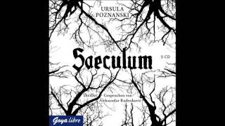 Ursula Poznanski Saeculum Hörbuch [upl. by Sheepshanks]