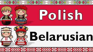 SLAVIC POLISH amp BELARUSIAN [upl. by Noel539]