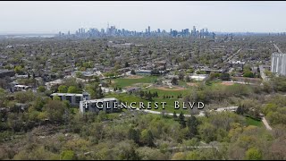 4 Glencrest Blvd East York [upl. by Aoh]