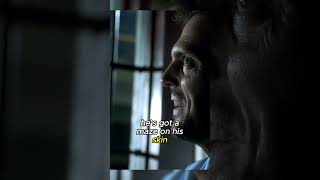 Prison Break S01E04  Haywire finds out Mikes tattoos are a maze shorts prisonbreak [upl. by Vyner]