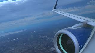 JetBlue Airbus A321neo Approach amp Landing into Seattle Tacoma International Airport MSFS [upl. by Salisbury342]