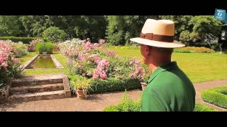 Balade au jardin de la Javelière à Montbarrois 45 en égion CentreVal de Loire [upl. by Past]