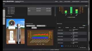 Landmark DecisionSpace® Production Getting Started With Asset Monitoring [upl. by Eelta671]