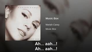 Mariah Carey Music Box Traducida Al Español [upl. by Haisi]