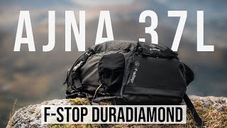 Perfect fstop AJNA 37L DuraDiamond [upl. by Dnomaj]