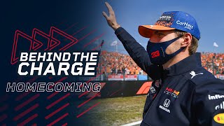 Behind The Charge  Max Verstappens Dutch Grand Prix Homecoming [upl. by Annairt656]