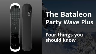 Bataleon Party Wave Plus review Four things you should know [upl. by Akital]