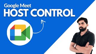 Add Co Hosts to Google Meet Tutorial [upl. by Mandel]