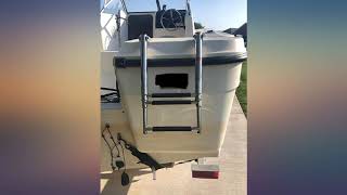 Evinrude Transom Savers with Tommy Skarlis [upl. by Castara]