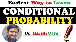 Conditional Probability with Solved Examples [upl. by Corine407]