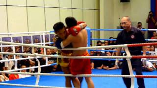 張冠東 富德 VS 陸智恆 周比利  2011 第七屆搏擊會Fight Cup [upl. by Gershom]