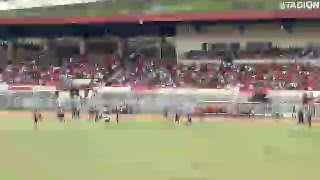 Persipura vs PSM live mandala [upl. by Monjo]