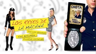 Los reyes de la Macana 1996  MooviMex Pura Risa [upl. by Tacye]