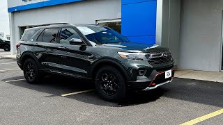 2023 Ford Explorer Timberline [upl. by Dianthe]