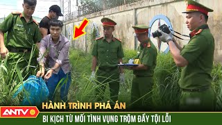 Sợ lộ việc “ăn vụng” bác sĩ trẻ đẹp trai sát hại phân xác nhân tình man rợ  Hành trình phá án [upl. by Onit]