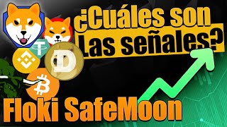 ✅ ¿Cómo ver señales alcistas para ganar dinero en criptomonedas  TE LO EXPLICO 🤑💚🚀 [upl. by Karas]