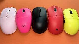 Heres Why Gaming Mice Are So BORING shocking [upl. by Orual]