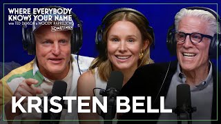 Kristen Bell  Where Everybody Knows Your Name [upl. by Jillayne]