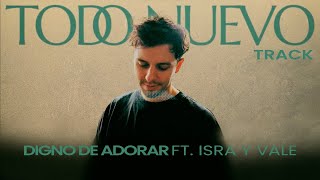 Digno de Adorar  Ale Fdz ft Isra amp Vale  Track [upl. by Day]