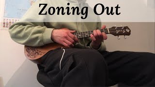 Zoning Out  BoyWithUke Ukulele Cover By Luminous Lizard [upl. by Wiatt]