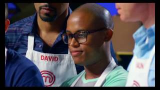 MasterChef US S07E03  Gordon Ramsays three Michelins stars dish [upl. by Pallaten]