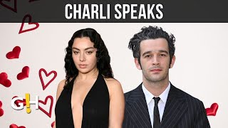 Charli XCX Addresses Matty Healys Kiss at Malaysian Festival  Entertainment News [upl. by Dawn1]