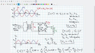 EP05 Redresseur double alternance en pont [upl. by Aniraz]