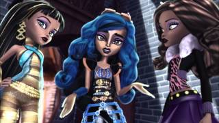 Monster High Frights Camera Action  Trailer  Own it now [upl. by Alikee]