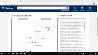 Gartner Magic Quadrants [upl. by Quint]