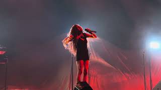 Gatekeeper  Jessie Reyez LIVE Duluth GA w Sam Smith 2023 [upl. by Tnarb597]