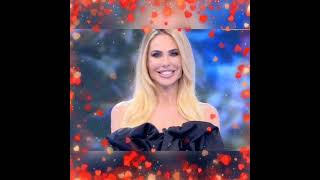 Ilary Blasi is an Italian television host former Model and former child Actress🥰💝🤩💕😘💖🥰💝🤩💕😘💖🥰💝🤩💕😘💖🌹👌 [upl. by Kosiur]