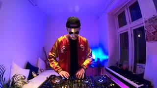 Satin Jackets  Lockdown Live Stream II [upl. by Eahsel]