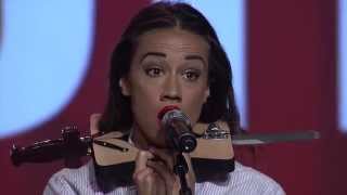 Miranda Sings Mainstage Performance  VidCon 2015 [upl. by Brechtel911]