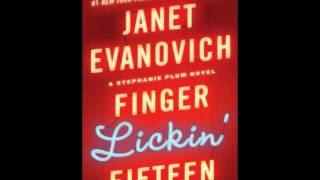 Finger Lickin Fifteen by Janet EvanovichAudiobook Excerpt [upl. by Llennej]