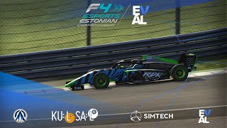 EVAL F4 2024 4 ETAPP  Red Bull Ring [upl. by Seugram904]