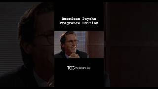 Let’s see Paul Allen’s Fragrance… fragrance funny meme cologne patrickbateman americanpsycho [upl. by Nabetse]