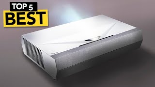 ✅ Best 4K UHD Laser Projector of the Year  2023 Buyers Guide [upl. by Eileme]